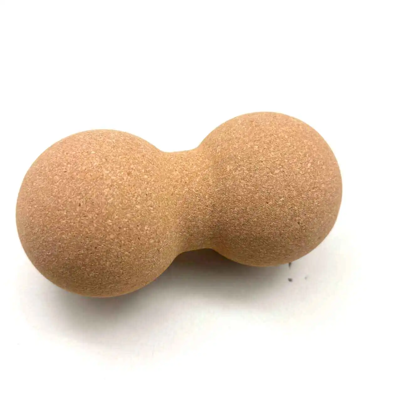 Cork Peanut Massage Ball
